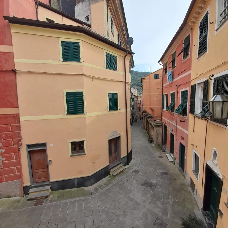 Casa Vacanze Romanticapt Levanto Dış mekan fotoğraf