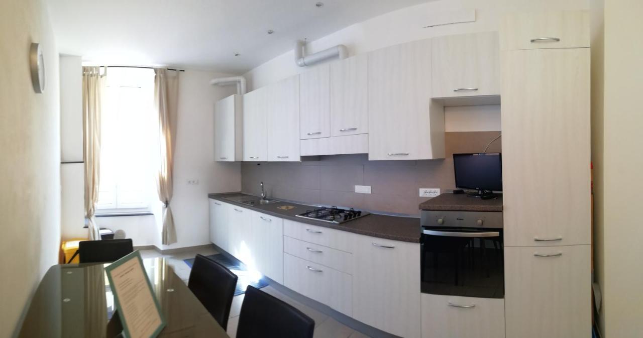 Casa Vacanze Romanticapt Levanto Dış mekan fotoğraf